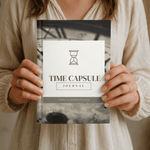 time capsule journal yearly reflection printable PDF