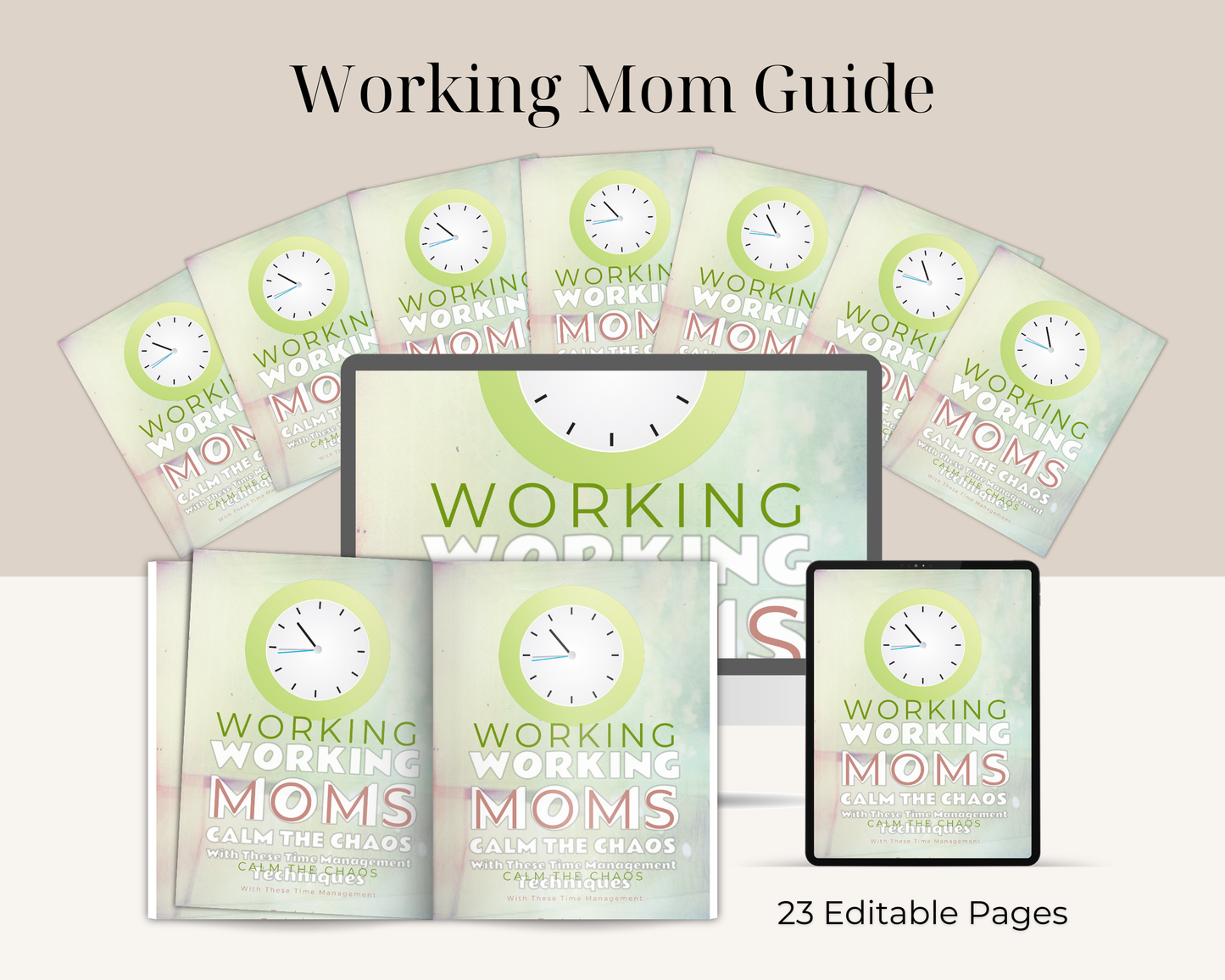 Working Mom Guide
