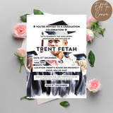 Graduation Invitation