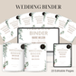 Wedding Binder