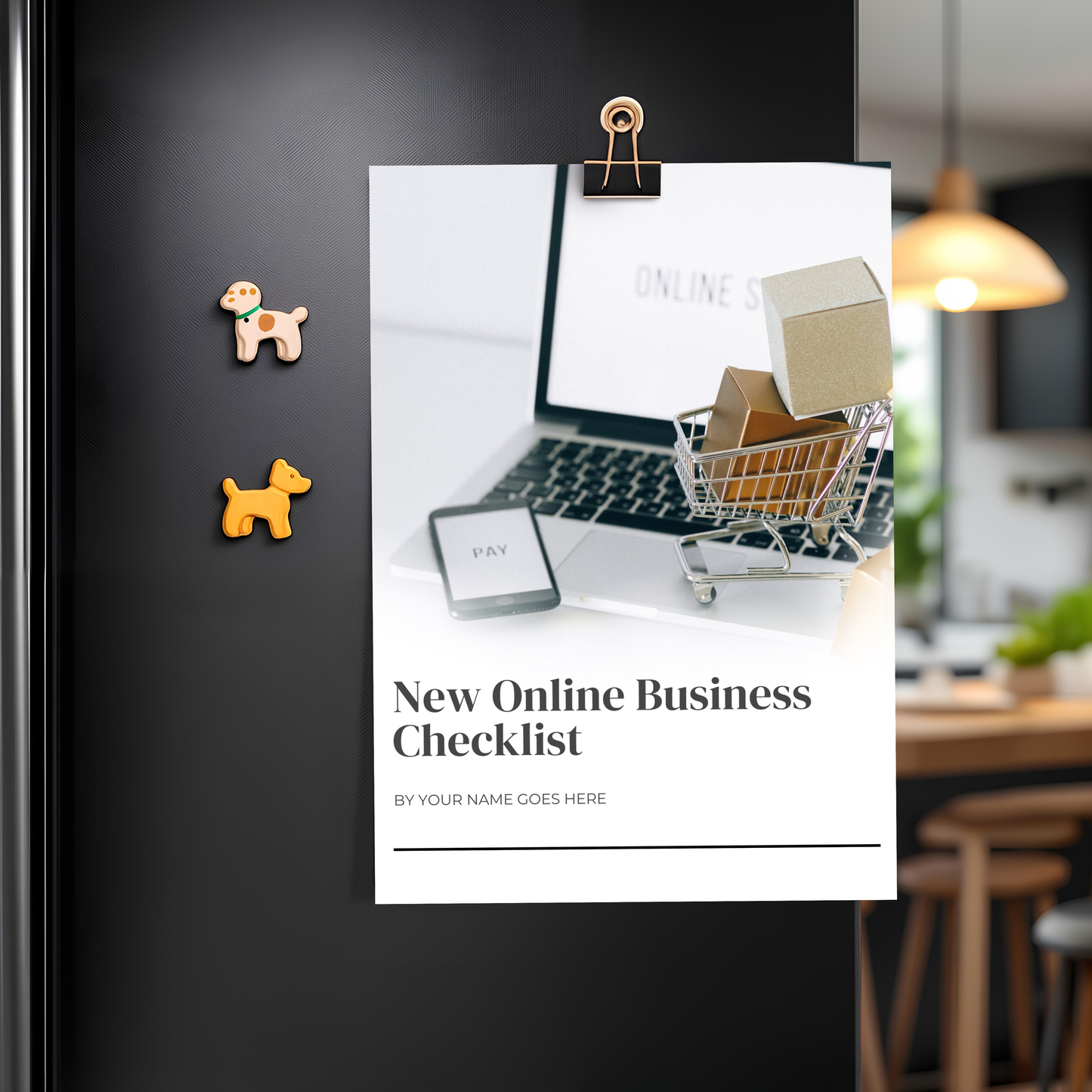 New Online Business Checklist