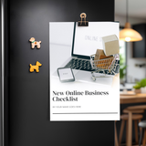 New Online Business Checklist