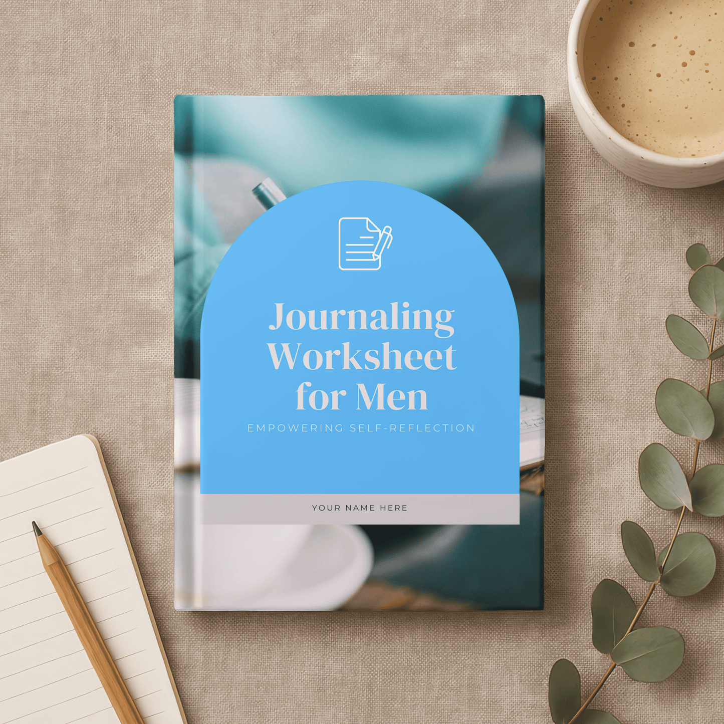 Journal Worksheets For Men