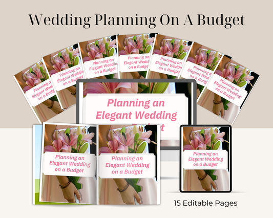 Wedding Planning On A Budget