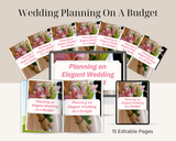 Wedding Planning On A Budget