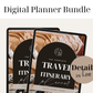 Travel Itinerary Planner