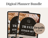 Travel Itinerary Planner