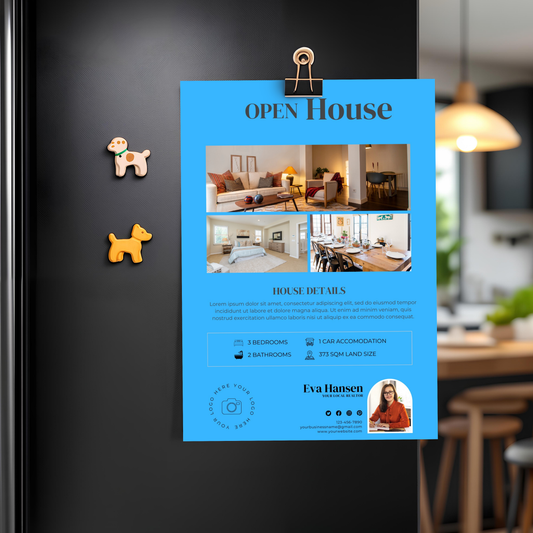Real Estate Flyer