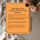 Managing Your Money: How To Start Saving