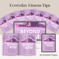 Everyday Fitness Tips