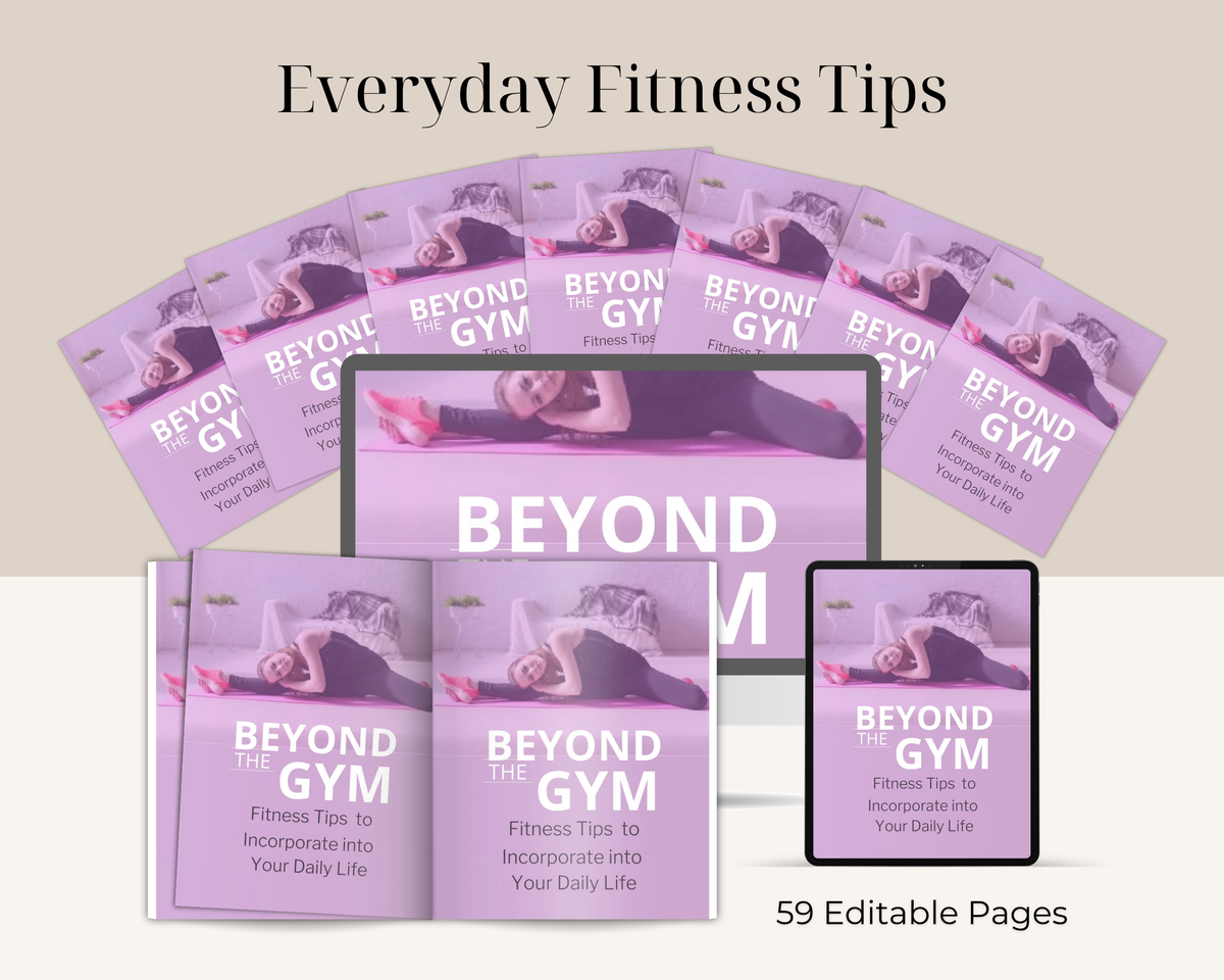 Everyday Fitness Tips