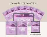 Everyday Fitness Tips