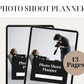 Photo Shoot Planner