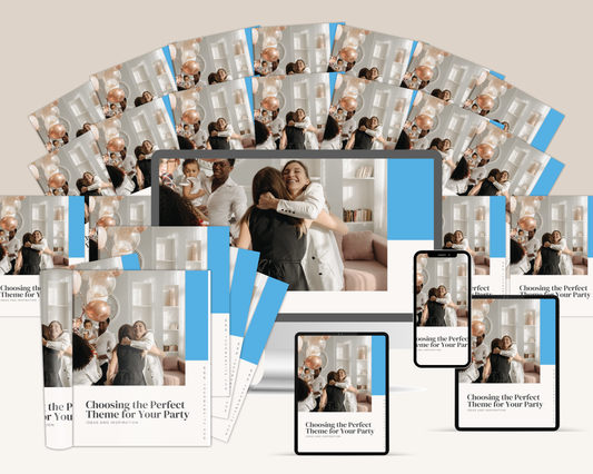 Choosing The Perfect Theme for Your Party