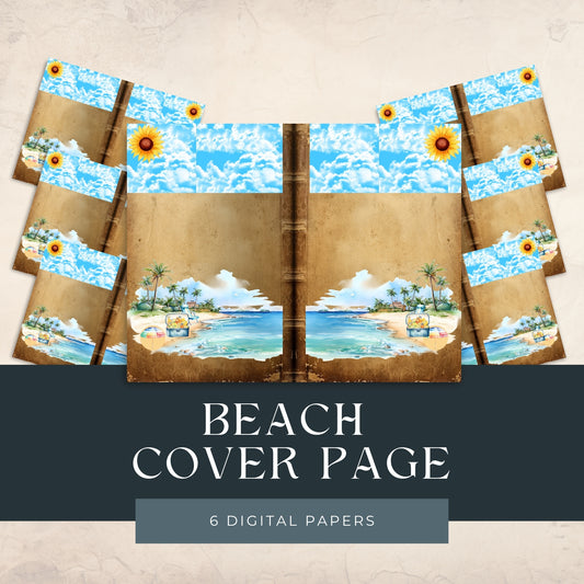 Beach Matching Cover Page