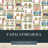Farm Ephemera