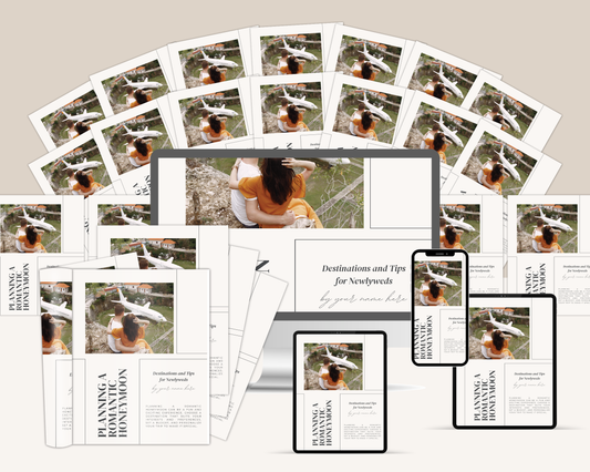 Planning A Romantic Honeymoon