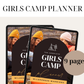 Girls Camp Planner
