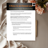 Four Keys To An Honest and Successful New Relationship