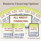 Business Financing Options