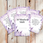 Mindset Shift Affirmation Cards