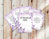 Mindset Shift Affirmation Cards