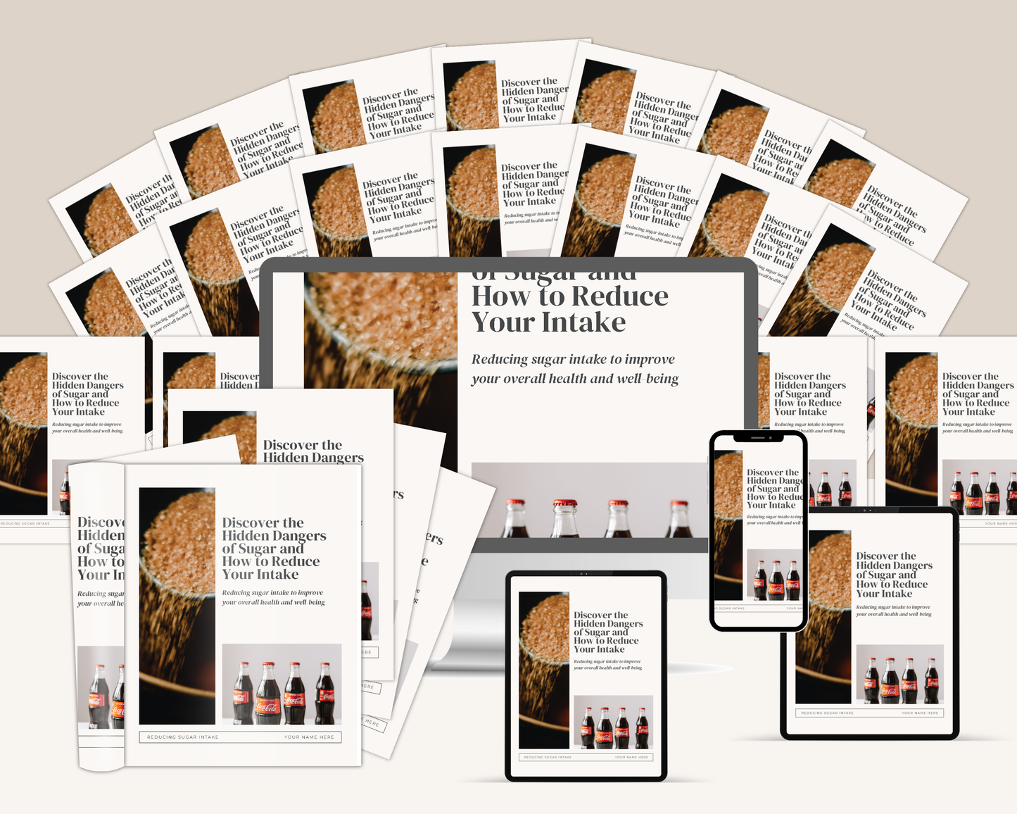 Discover The Hidden Dangers of Sugar