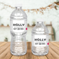 15th Birthday Water Bottle Label Female