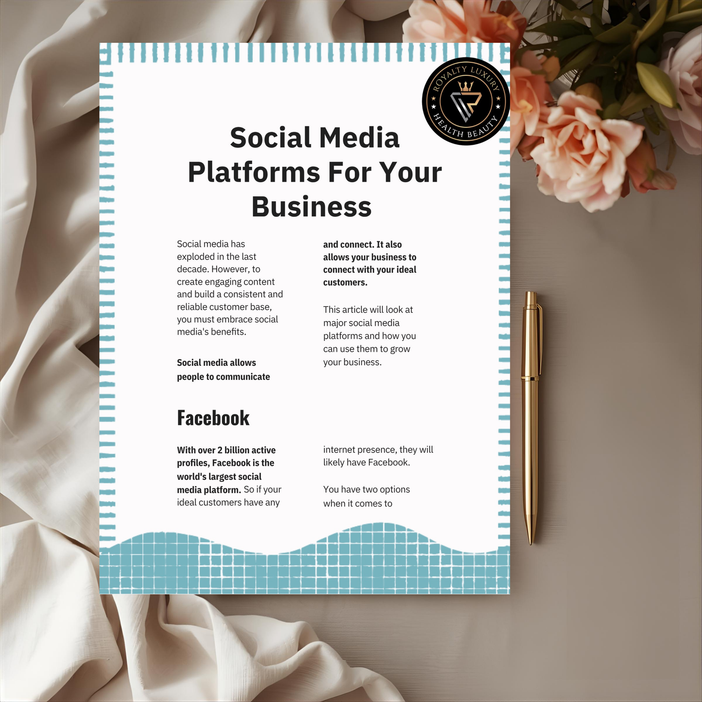 Social Media Platforms For Your Business