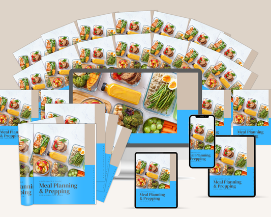 Meal Planning Ebook