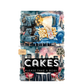 15th Birthday Food Labels