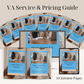 VA Services & Pricing Guide