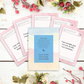 30 PTSD Affirmation Cards