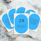 28 Goal Getter Affirmation Cards