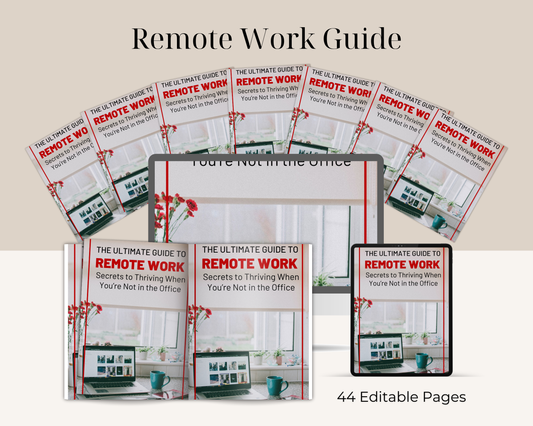 Remote Work Guide