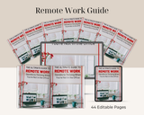 Remote Work Guide