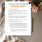 Three Crucial Steps To Healing A Broken Heart