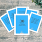 30 Business Leadership Affirmation Cards
