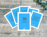30 Business Leadership Affirmation Cards