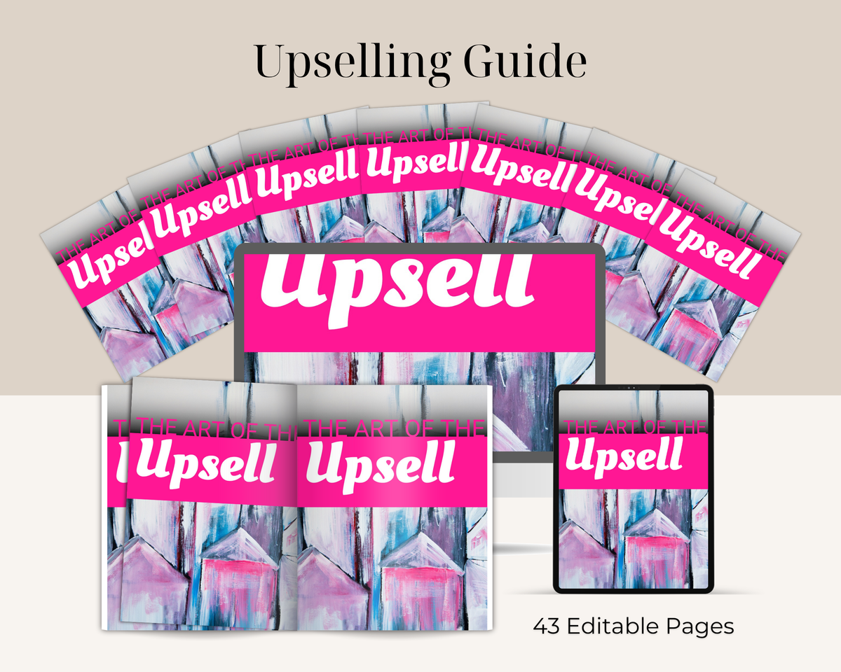 Upselling Guide
