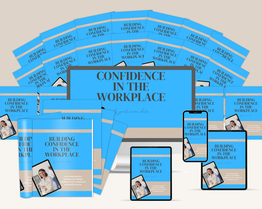 Building Confidence In The Workplace