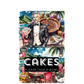 21st Birthday Boy Food Labels