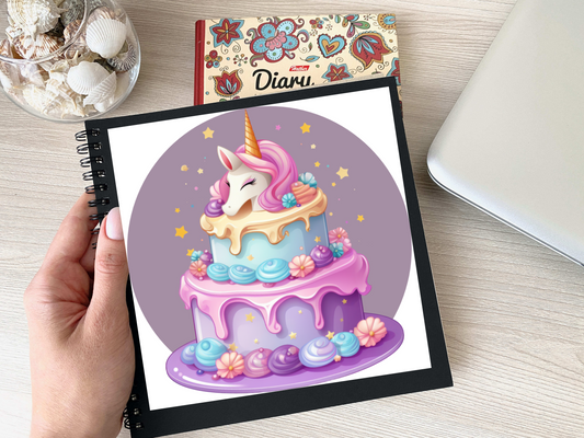 Cake Sticker Bundle
