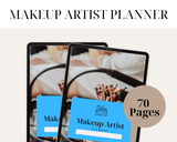 Makeup Artist Planner