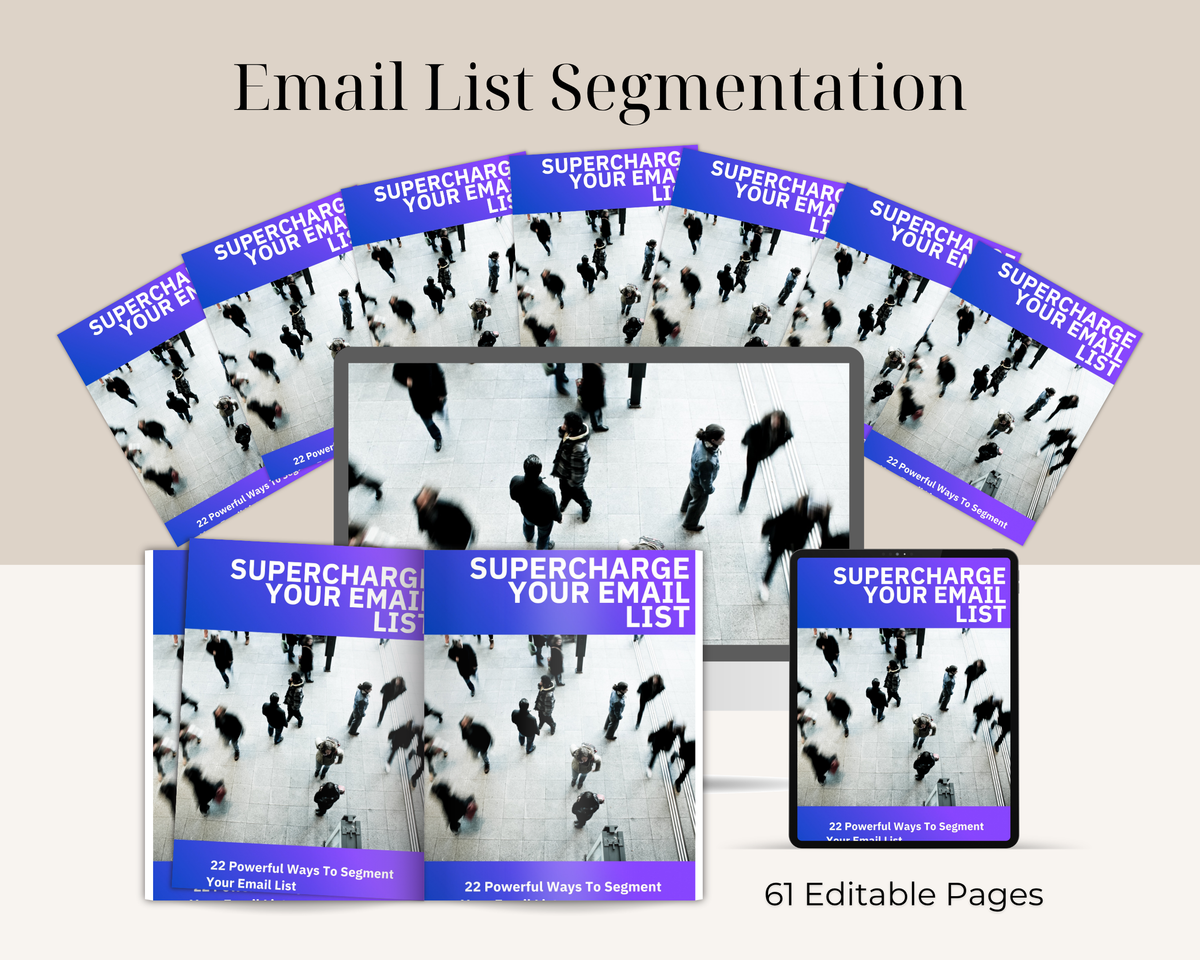 Email List Segmentation