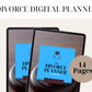 Divorce Digital Planner