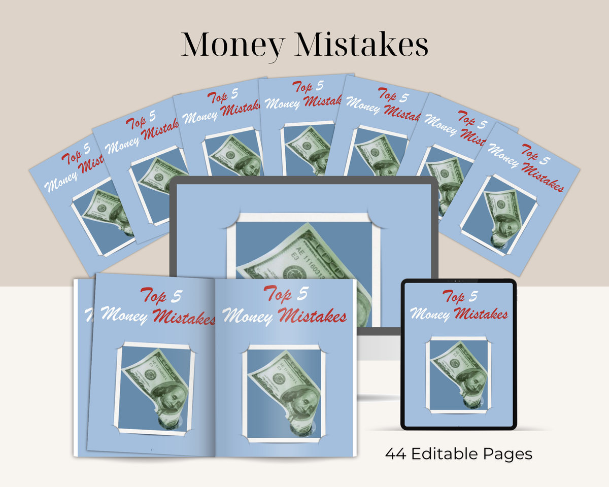 Money Mistakes