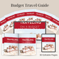 Budget Travel Guide