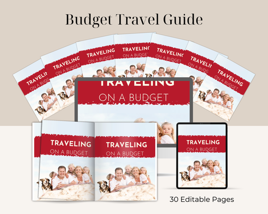 Budget Travel Guide