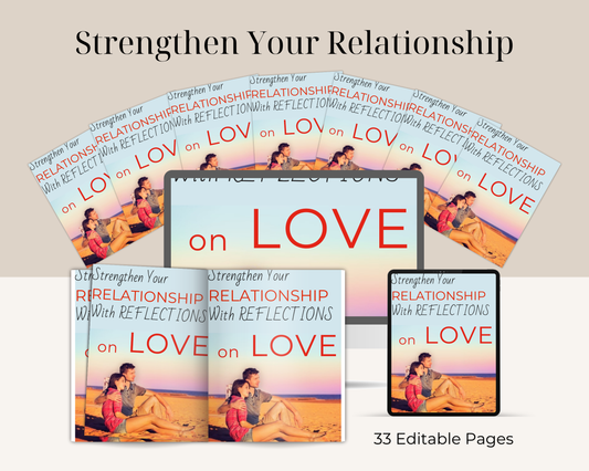 Strengthen Your Relationship